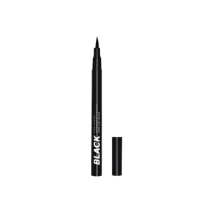 Delineador Preto Pincel Macio