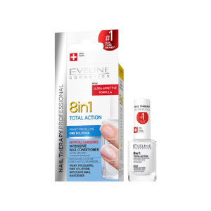 Verniz 8 em 1 Total Action
