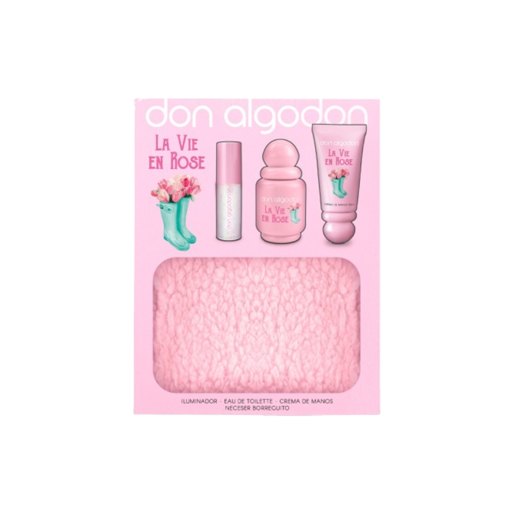 Coffret La Vie En Rose