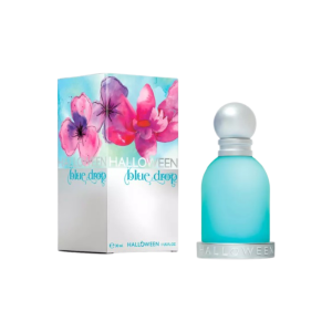 Halloween Blue Drop