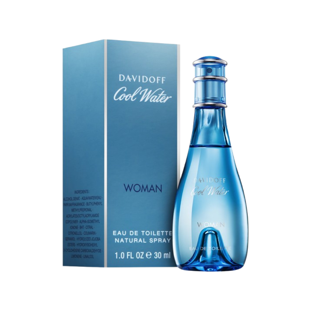 Davidoff Cool Water W