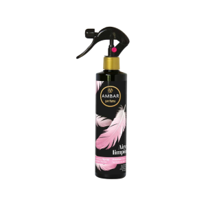 Spray de Ar Limpo Absorve Odores