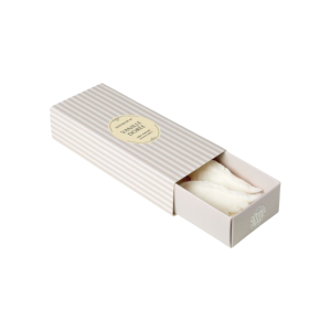 Conjunto 3 decorações Cera Perfumada