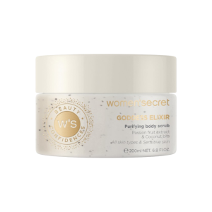 Goddes Elixir Body Scrub