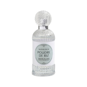 Perfume de tecido Pó de Arroz