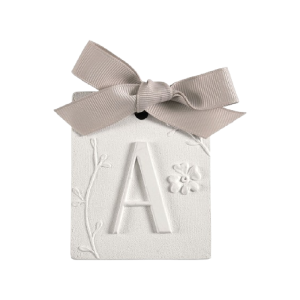 Gesso Perfumado Letra A