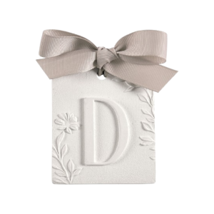 Gesso Perfumado Letra D