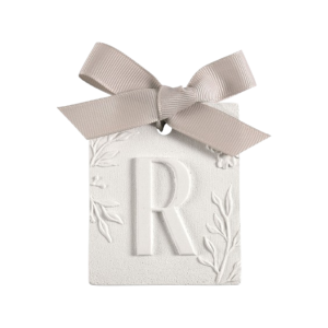 Gesso Perfumado Letra R