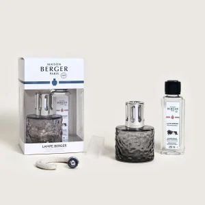 Coffret Lâmpada Catalítica Mirage Noire + 250ml Splendeur Vanillée