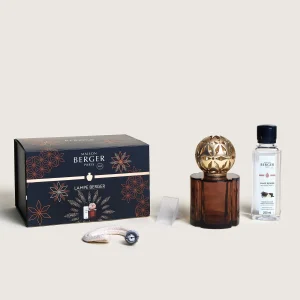 Coffret Lâmpada Catalítica Pomelis Chocolate + 250ml Splendeur Vanillée