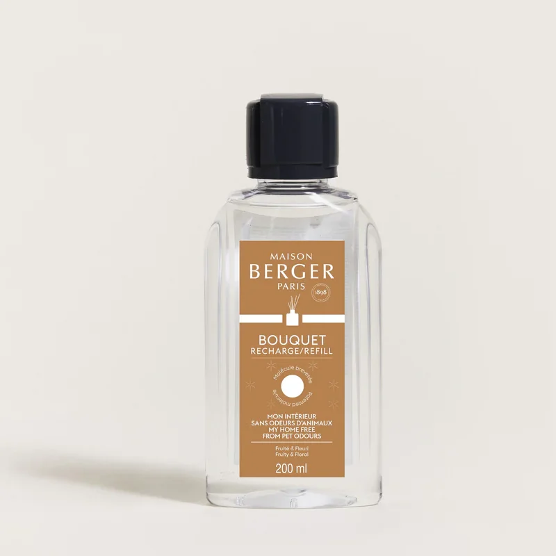 Recarga 200ml mikado Anti-Odor: Especial Odores Animais