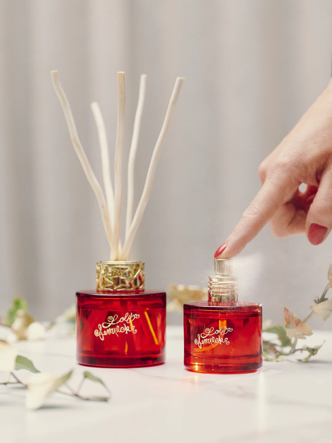 Lolita Lempicka Sweet Mini Bouquet e Spray para Casa - Image 3